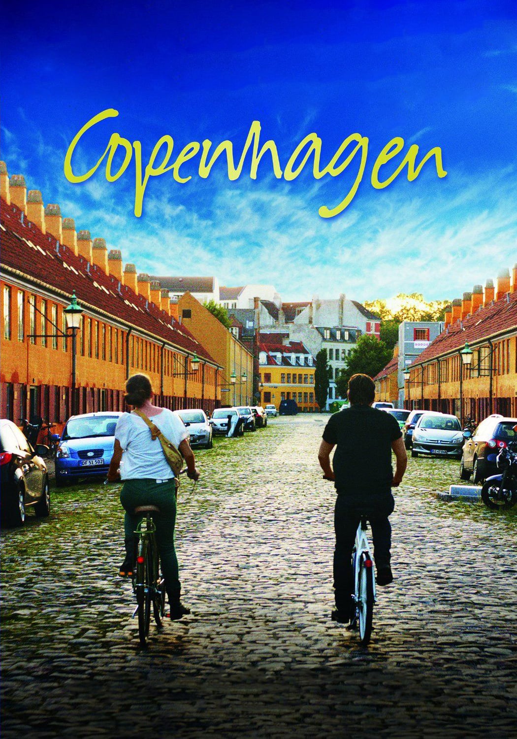 постер Копенгаген 